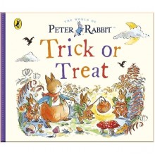 Puffin Peter Rabbit: Trick or Treat