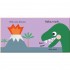Ladybird Baby Touch: Dinosaurs (A Touch-and-Feel Playbook)