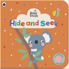 Puffin Baby Touch: Hide and Seek