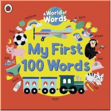 Ladybird A World of Words: My First 100 Words
