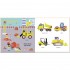 Ladybird A World of Words: My First Vehicles