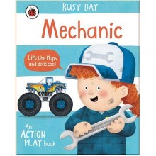 Ladybird Busy Day: Mechanic
