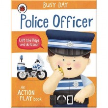 Ladybird Busy Day: Police Officer