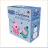 Ladybird Peppa Pig: Christmas Little Library