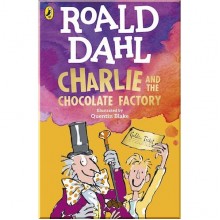 Puffin Charlie and the Chocolate Factory