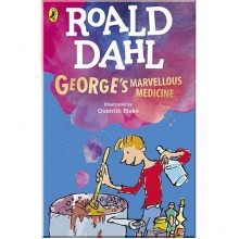 Puffin George's Marvellous Medicine