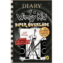 Puffin Diary of a Wimpy Kid: Diper Överlöde (Book 17)
