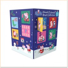 Ladybird Peppa Pig: Advent Calendar Book Collection