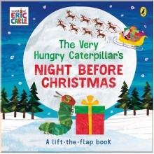 Puffin The Very Hungry Caterpillar's Night Before Christmas