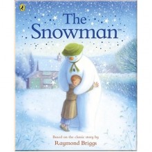 Puffin The Snowman: The Book of the Classic Film