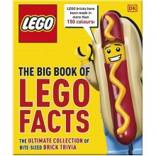 DK Children The Big Book of LEGO Facts
