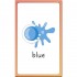DK Children English for Everyone Junior: First Words Colours, Shapes, and Numbers Flash Cards