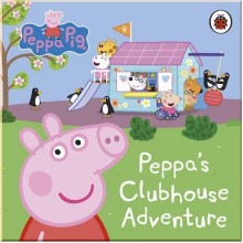 Ladybird Peppa Pig: Peppa's Clubhouse Adventure