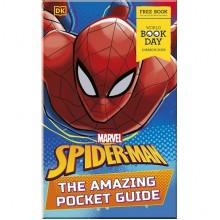 DK Children Marvel Spider-Man Pocket Guide