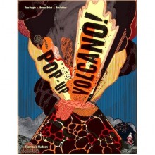 Thames and Hudson Pop-Up Volcano!