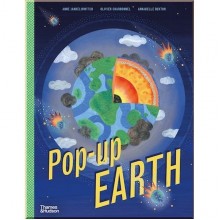 Thames and Hudson Pop-up Earth