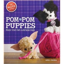Klutz Klutz: Pom-Pom Puppies
