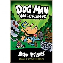Scholastic Dog Man: Unleashed
