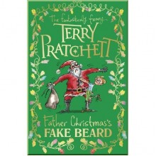 Corgi Childrens Father Christmas's Fake Beard