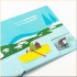 Lake Press Wind Up Music Box Book: RowRowRow Your Boat