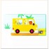 Lake Press Wind Up Music Box Book: Wheels on the Bus