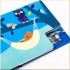 Lake Press Wind Up Music Box Book: Rock-A-Bye Baby
