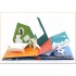 Simon and Schuster Children's The Night Before Christmas (A Pop-Up Book)