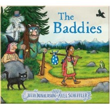 Alison Green Books The Baddies