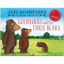 Scholastic Goldilocks and the Three Bears