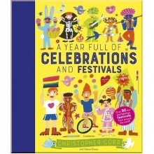 Frances Lincoln Children's Books A Year Full of Celebrations and Festivals