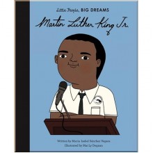 Frances Lincoln Children's Books Little PeopleBig Dreams: Martin Luther King Jr.