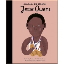 Frances Lincoln Children's Books Little PeopleBig Dreams: Jesse Owens