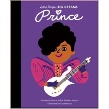 Frances Lincoln Children's Books Little PeopleBig Dreams: Prince