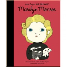 Frances Lincoln Children's Books Little PeopleBig Dreams: Marilyn Monroe