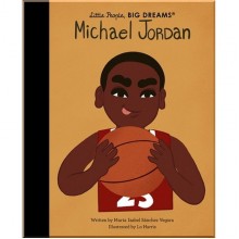 Frances Lincoln Children's Books Little PeopleBig Dreams: Michael Jordan