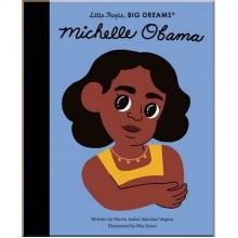 Frances Lincoln Children's Books Little PeopleBig Dreams: Michelle Obama
