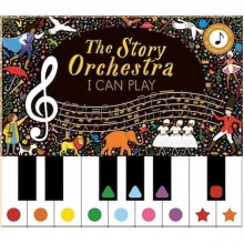 Frances Lincoln Children's Books The Story Orchestra: I Can Play