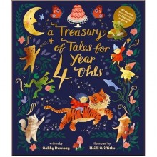 Frances Lincoln Children's Books A Treasury of Tales for 4-Year-Olds