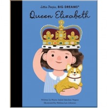 Frances Lincoln Children's Books Little People, Big Dreams: Queen Elizabeth