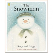 Puffin The Snowman