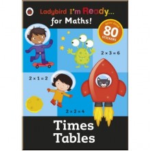 Ladybird Ladybird I'm Ready... for Maths! Times Tables