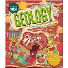 Kingfisher Books Everyday STEM: Geology