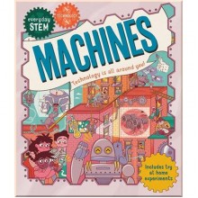 Kingfisher Books Everyday STEM: Machines