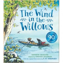 Farshore Wind in the Willows (90th Anniversary Edition)