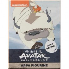Running Press Miniature Avatar: The Last Airbender Appa Figurine