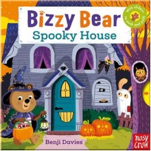 Nosy Crow Bizzy Bear: Spooky House
