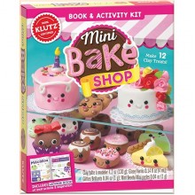 Klutz Mini Bake Shop Book and Activity Kit
