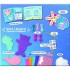 Klutz Klutz Junior: Book and Craft Kit: My Cat Mermaid and Friends