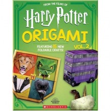 Scholastic Harry Potter Origami Vol.2