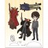 Scholastic Harry Potter: Hogwarts Dress-Up!